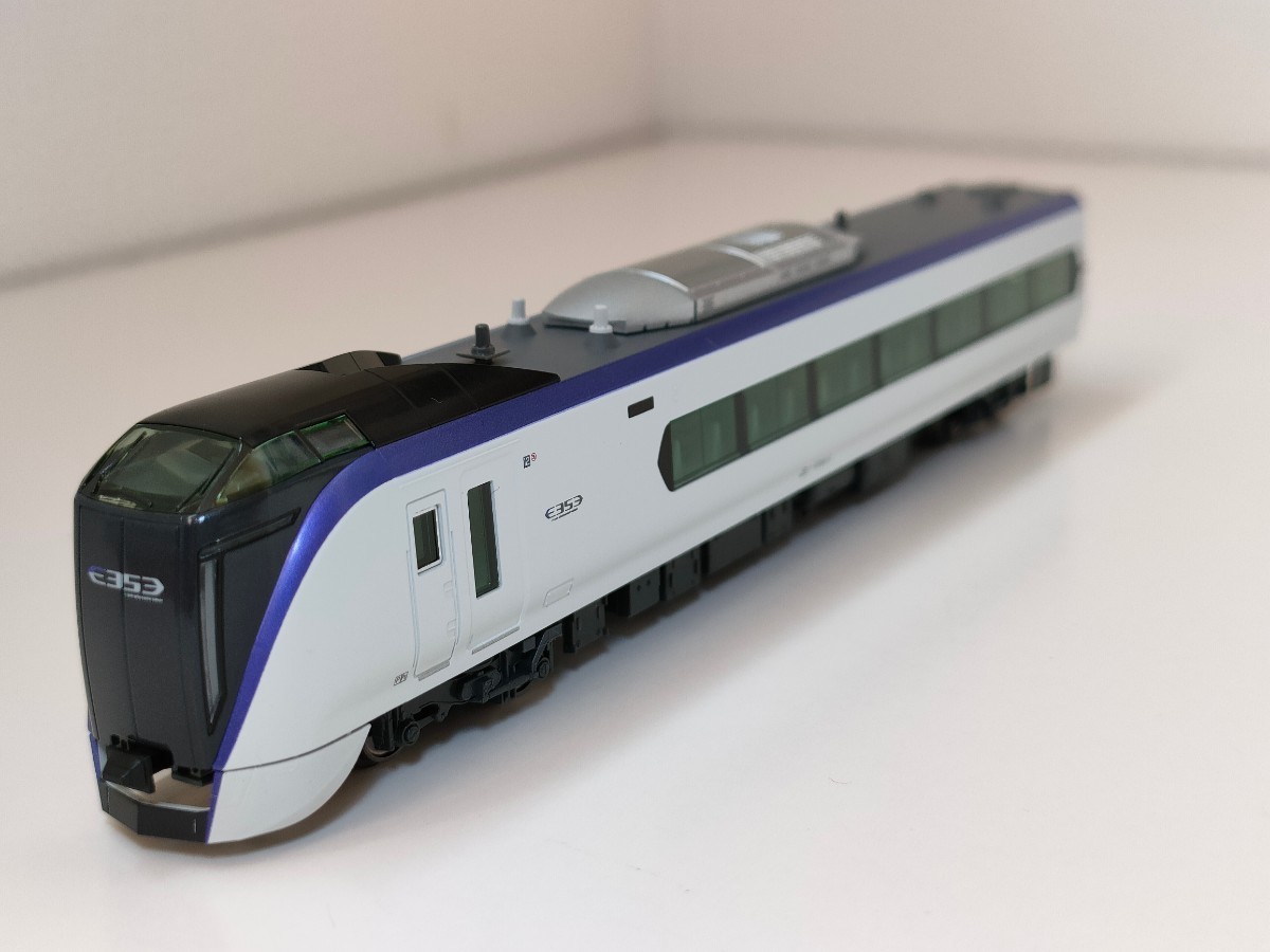 KATO クハE352-3 新品未使用 最新ロット /10-1834 E353系 「あずさ