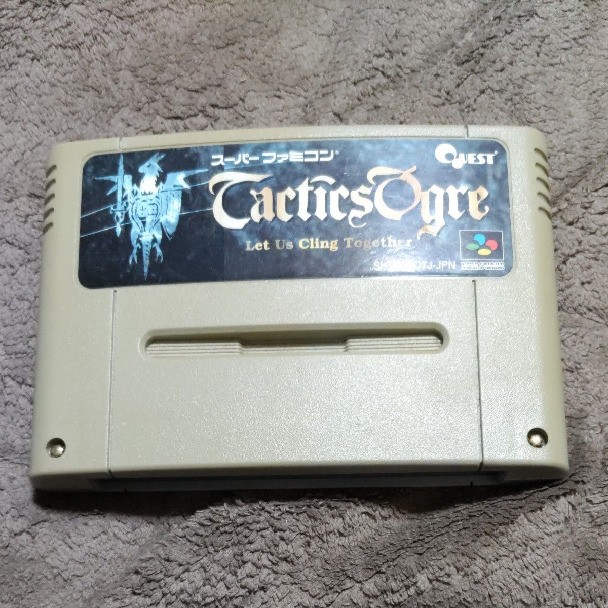 SFC タクティクスオウガ ソフト | www.fraynacho.com
