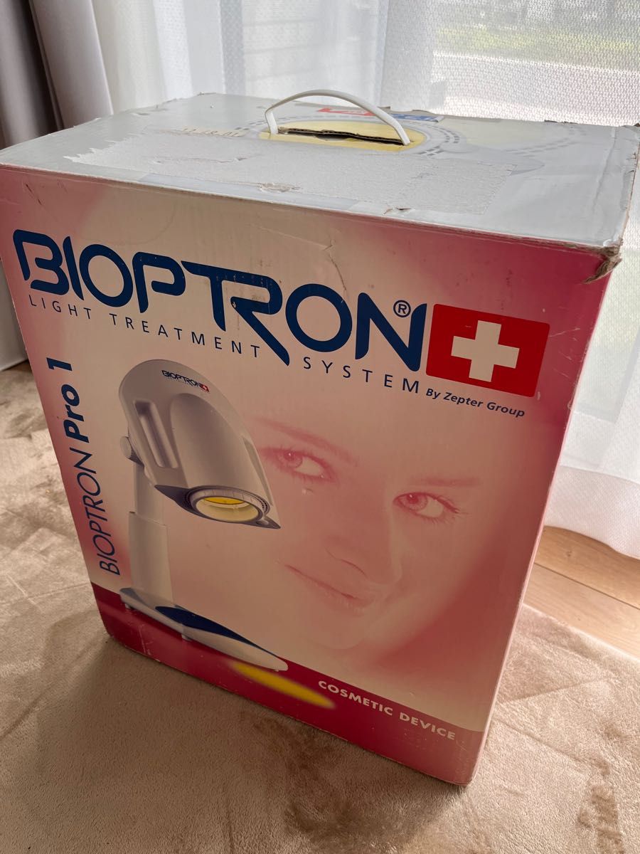 Zepter 光美容機器 Bioptro バイオプトロン PRO1-