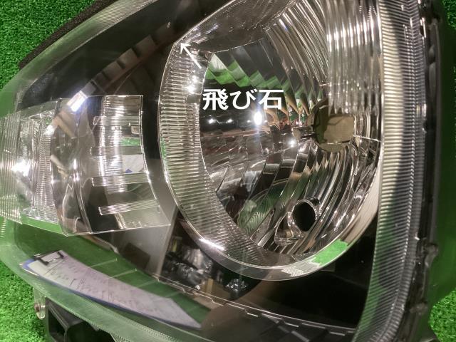 アルト DBA-HA36S 左ヘッドランプASSY スタンダード 26/5~ W2380 35120-74P02_画像5