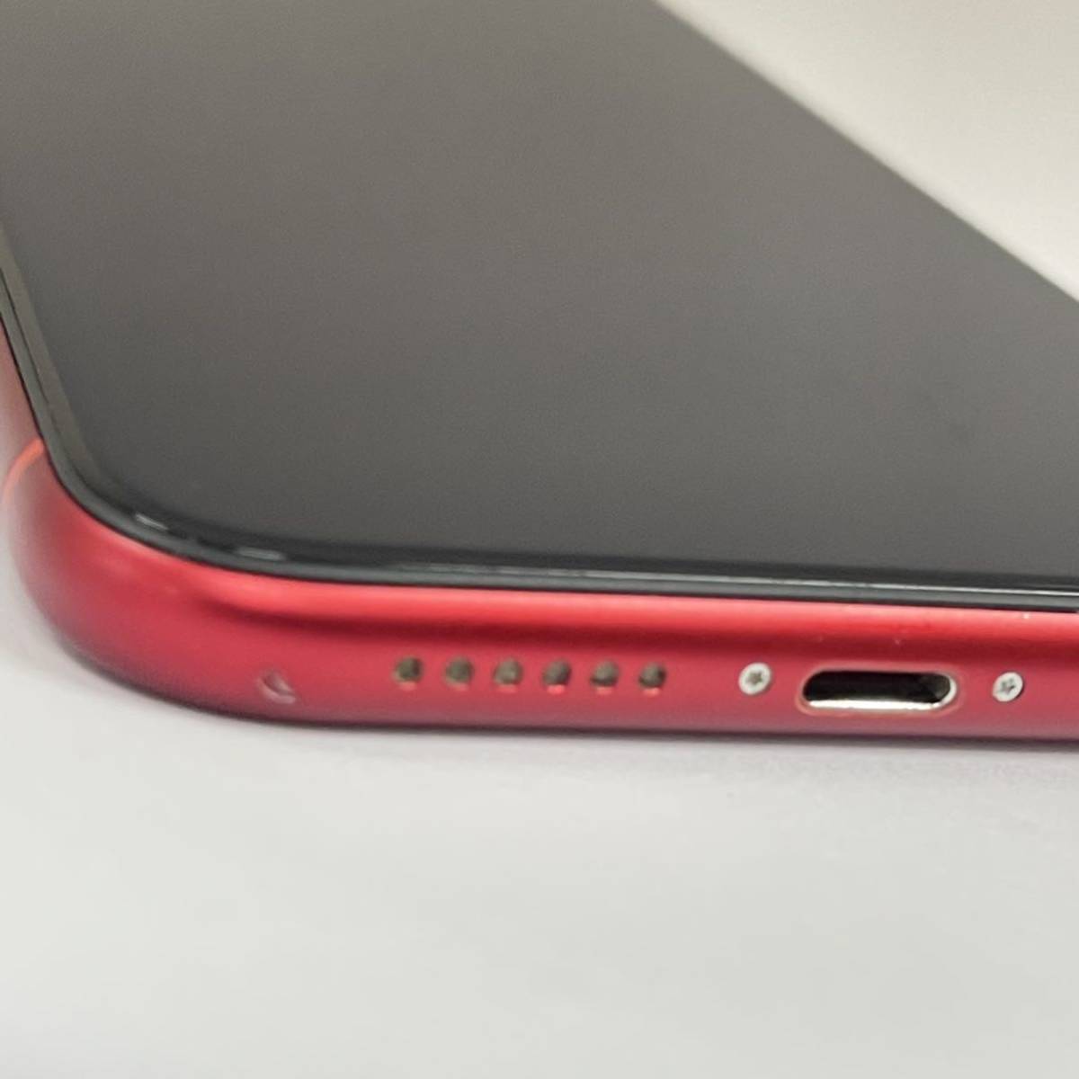 Apple版SIMフリー】iPhone XR 128GB レッド （PRODUCT）RED 