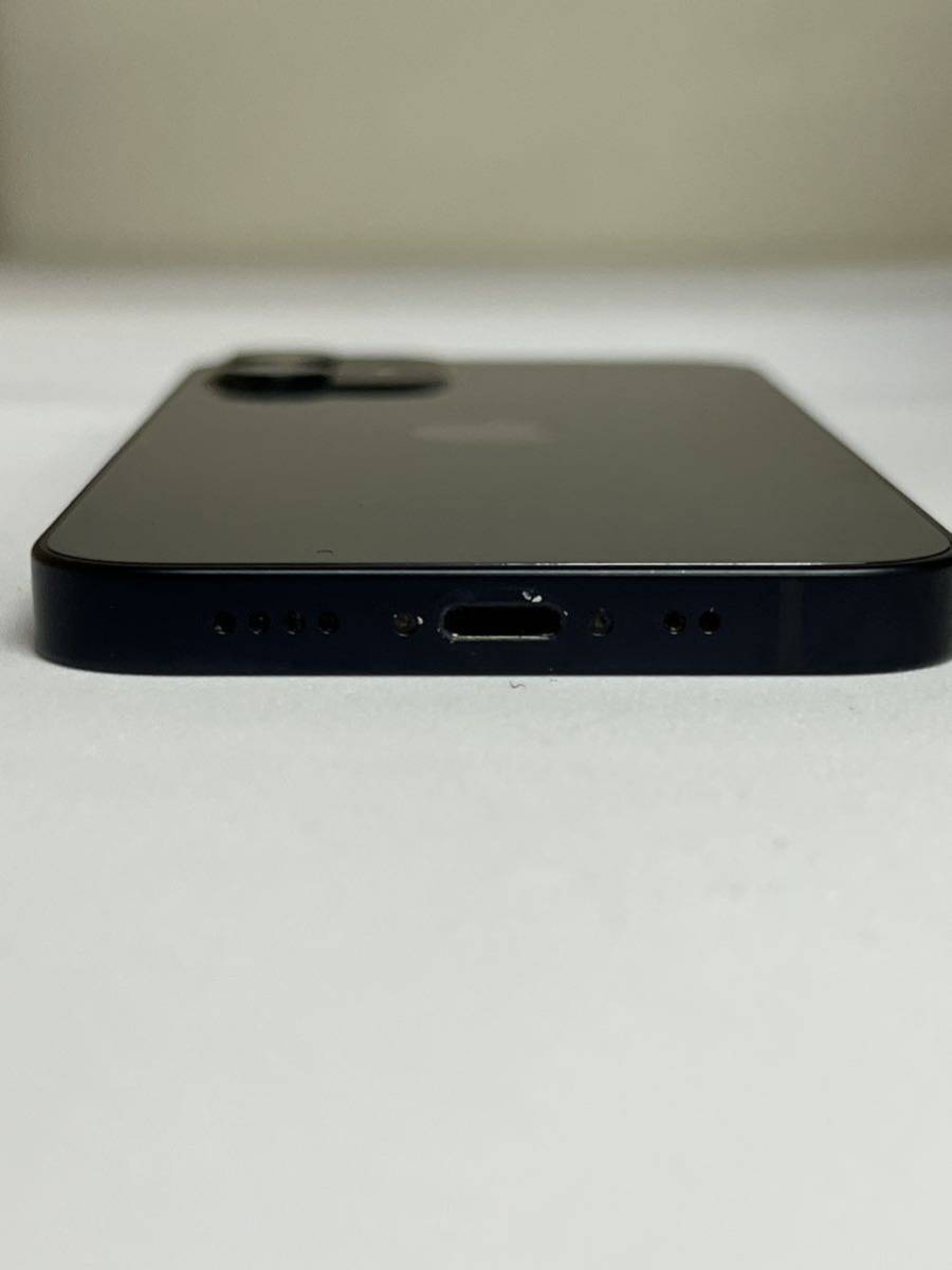 iPhone12mini 64GB ブラック auの画像4