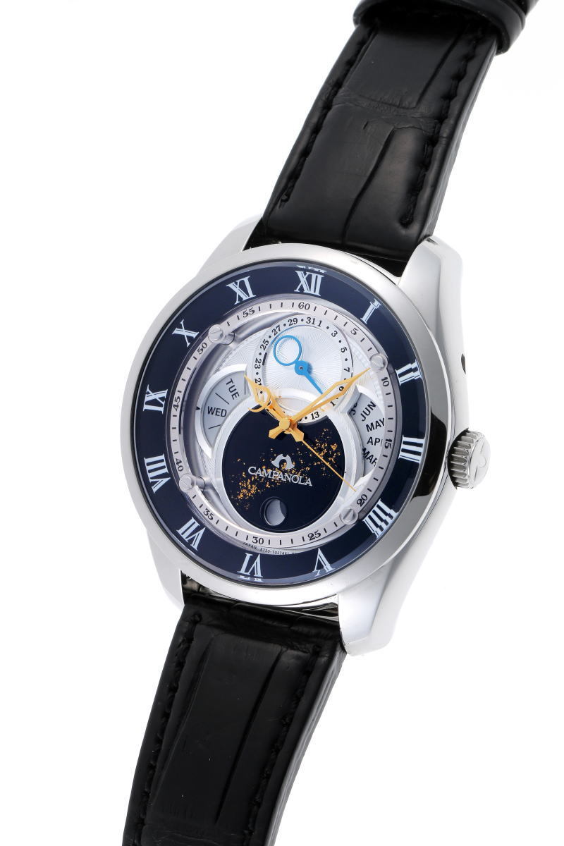 CITIZEN シチズン カンパノラ 天満星 エコドライブ BU0020-03A / 8730