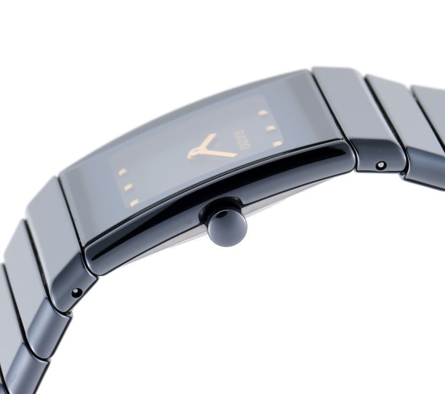 RADO ラドー セラミカ クォーツ 963.0540.3 CE レディース 時計 2310044_画像5