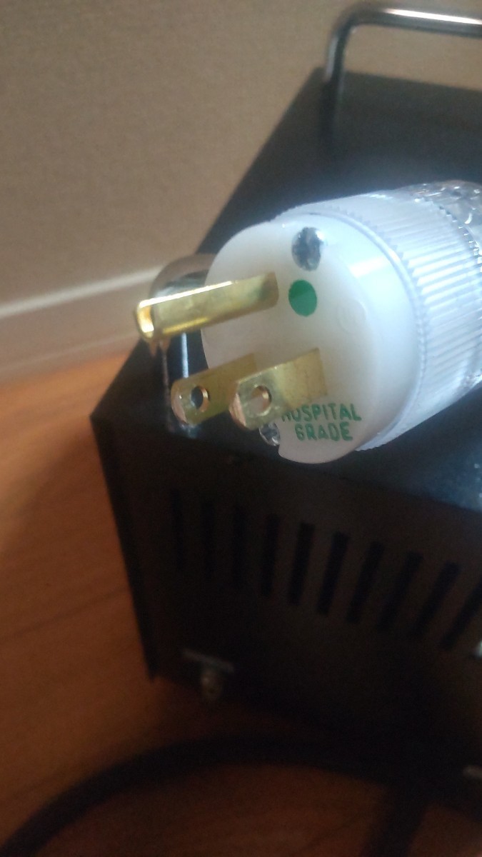 プロケーブル アイソレーショントランス電源1000W/100V ギタリスト電源
