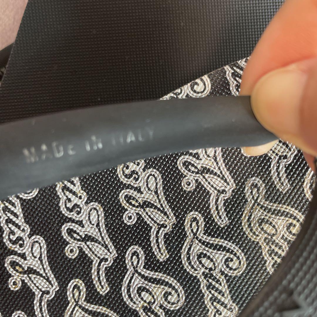 美品 LOUIS VITTON ルイヴィトン モリトールライン ビーチサンダル