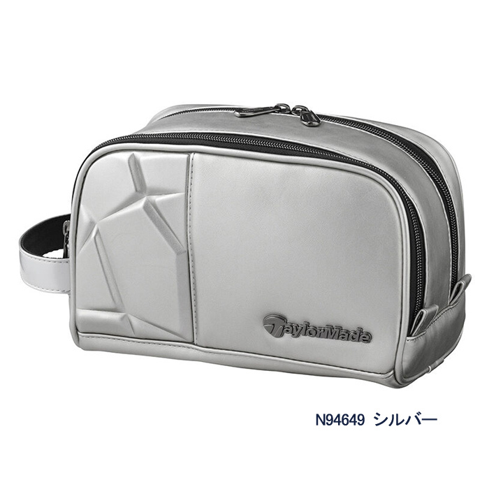 [ regular price 8,800 jpy ] TaylorMade Golf premium modern pouch (TJ081-N94649) tea case new goods price . attaching [TaylorMade regular goods ]2023 new work 