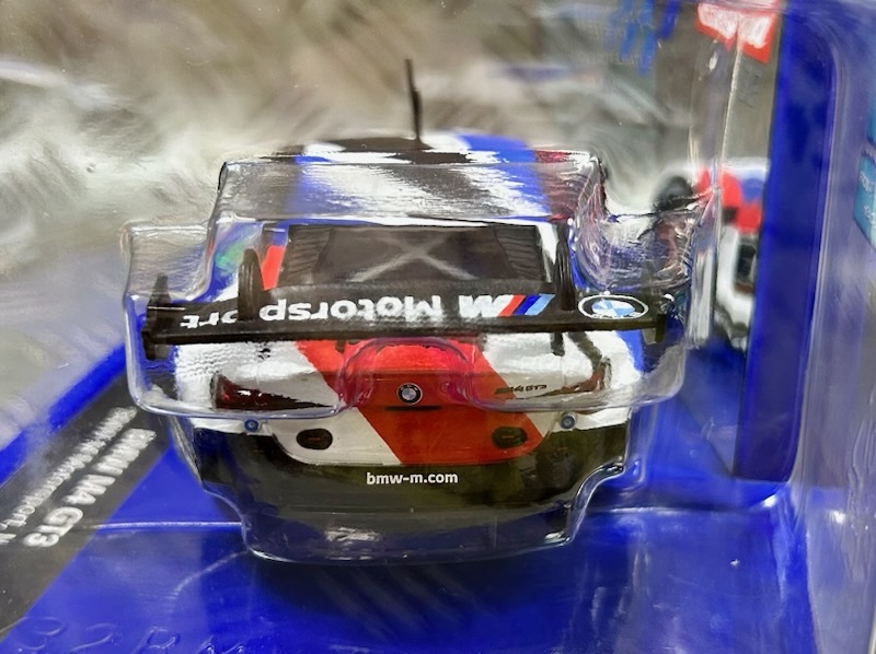 1/32 Carrera 20031010 BMW M4 GT3"BMW M Motorsport No.1,2021" スロットカー_画像4