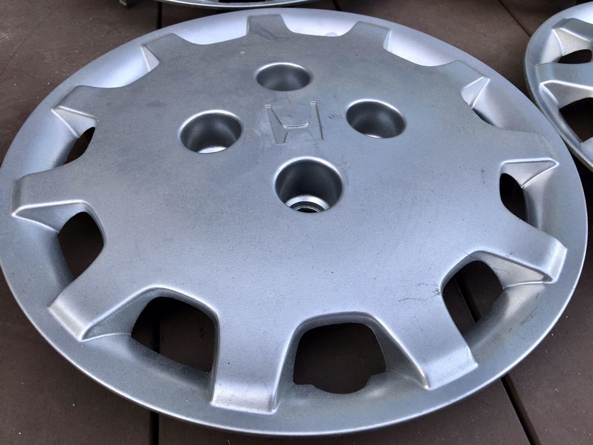  редкий Honda оригинальный колесный колпак 92-96 Prelude BA8/9 BB1/2/3/4 Accord Inspire USDM Северная Америка колесный колпак PRELUDE