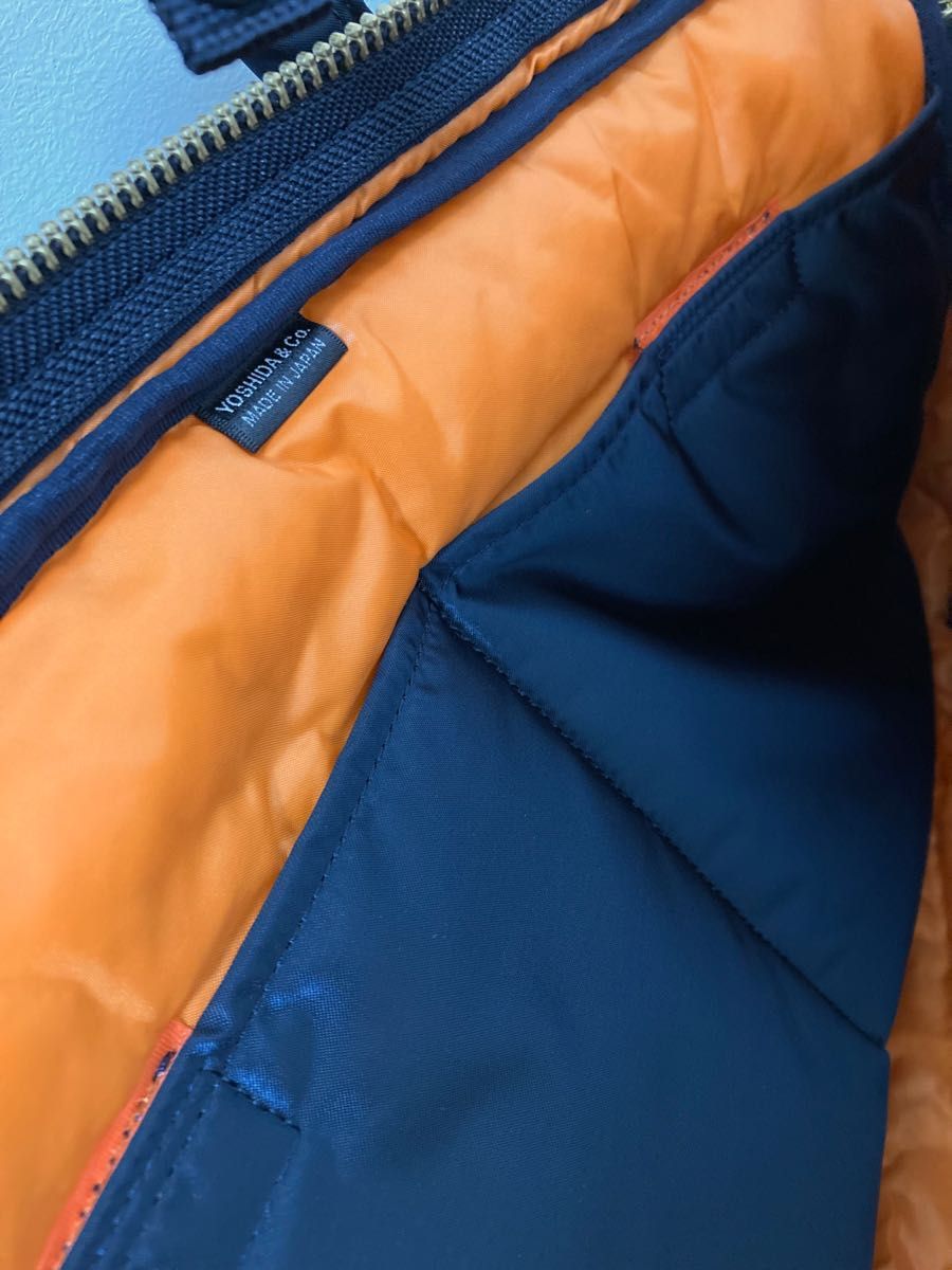新品未使用】【新型】PORTER タンカー ブリーフケース3way アイアン