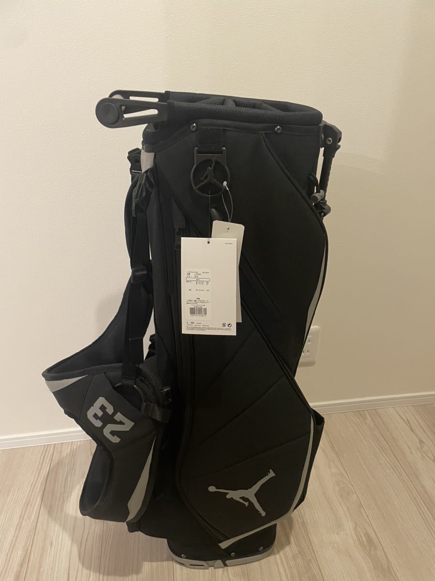 ジョーダン キャディバッグ jordangolf フェイドアウェイ ゴルフバッグ