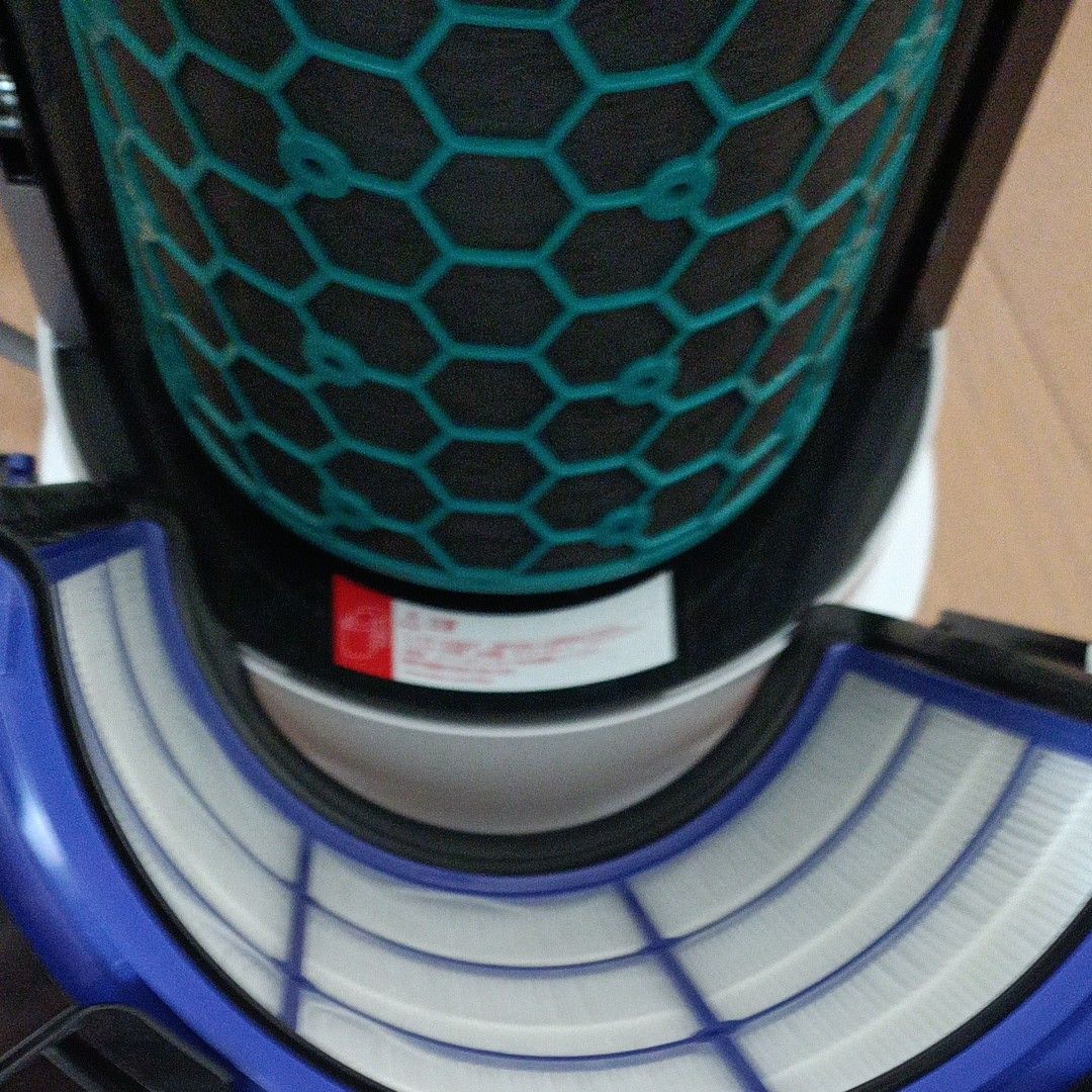 美品』 dyson Pure Hot+Cool 空気清浄ファンヒーター HP 04 WS N