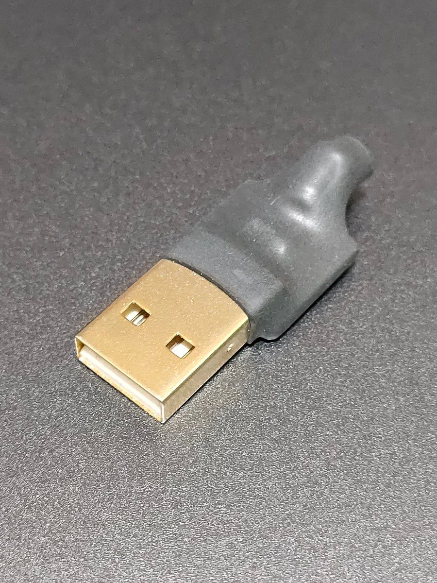 USBノイズフィルター パルシャット
