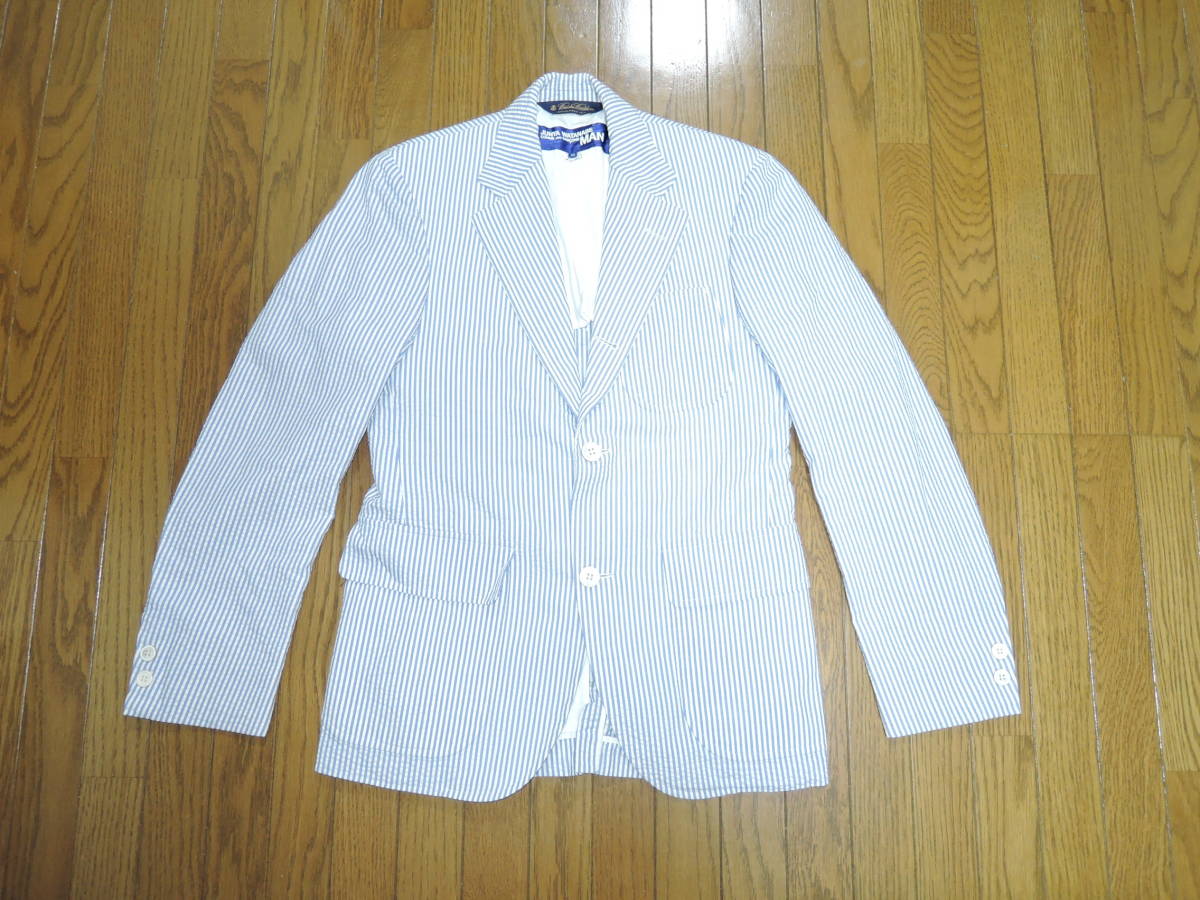 JUNYA WATANABE MAN ジュンヤワタナベ × ブルックスブラザース シア