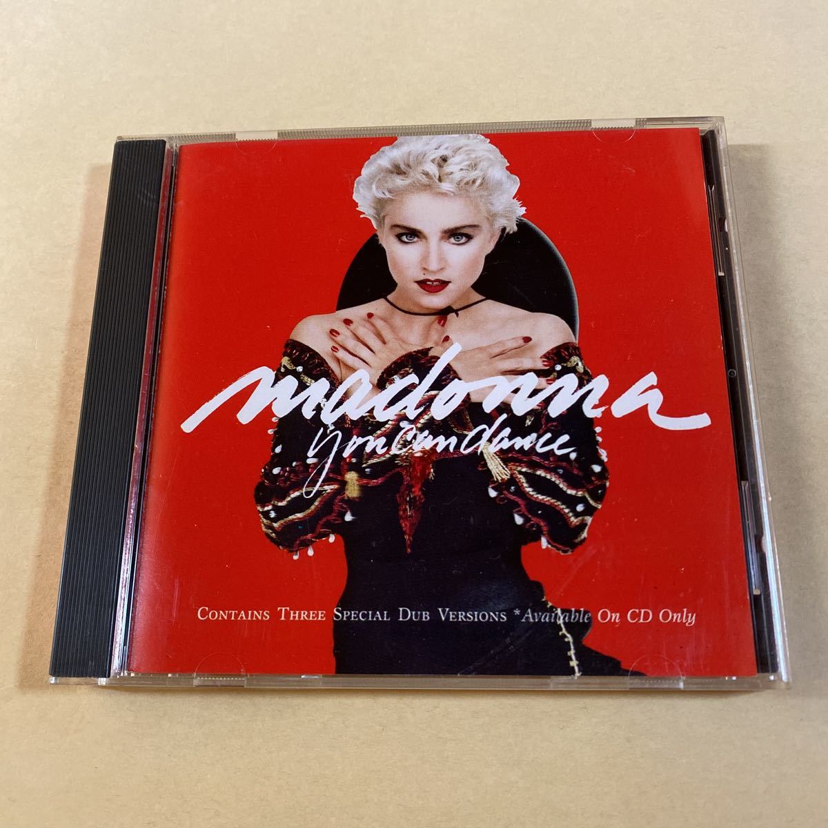 Madonna 1CD「YOU CAN DANCE」_画像1