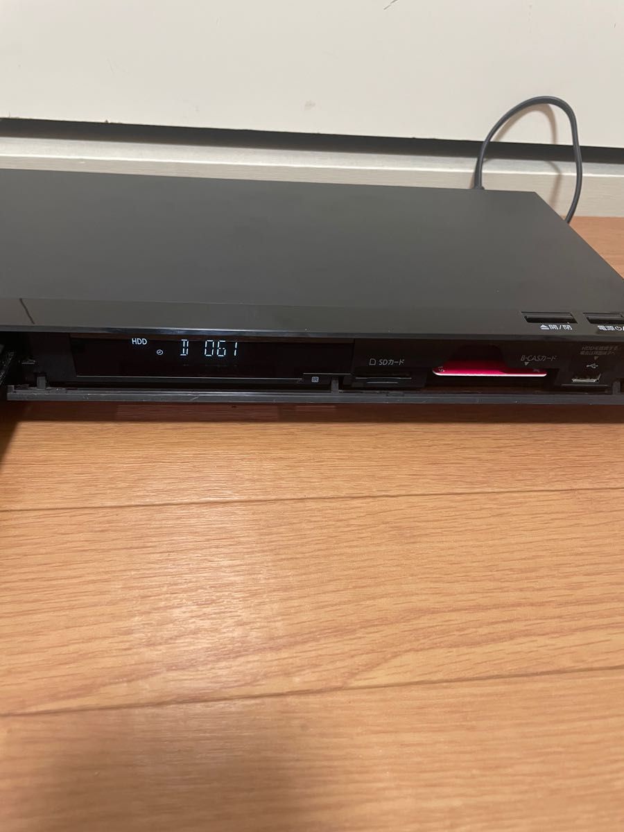 新品HDD1TBへ交換 Panasonic ディーガ DMR-BRW1010|PayPayフリマ