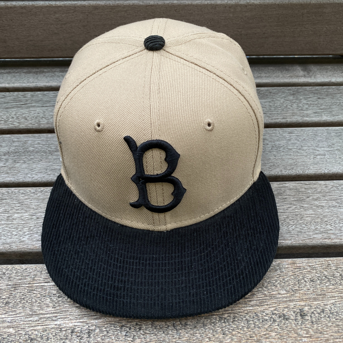 最初の Dodgers Brooklyn ドジャース ブルックリン 59FIFTY ニューエラ