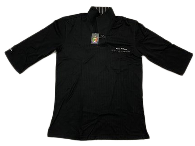 Ｍサイズ3色セット 10890円 FRANCO COLLEZIONI/フランコ・コレツィオーニ 二重変化衿 七分袖 ドレスポロシャツの画像2