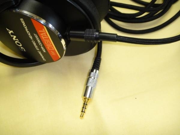 Bibian 比比昂- 新品改造MDR-CD900ST 4極バランス接続- Bibian Bibian 比比昂- 新品改造MDR-CD900ST 4極バランス接続- Bibian