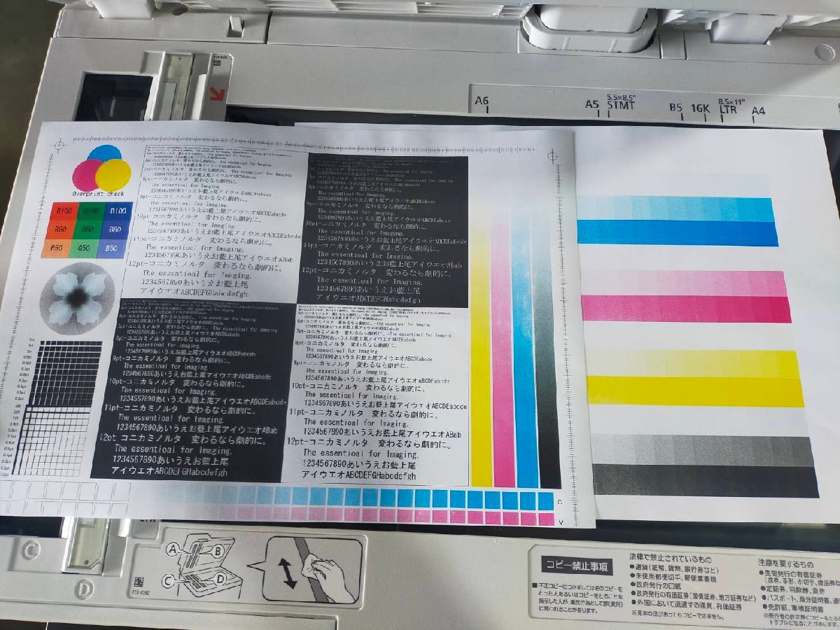 T# печать знак 6142 листов Canon C356FⅡ A4 цветная многофункциональная машина ( копирование /FAX/ принтер / сканер / двусторонний печать )/Wi-Fi/2 уровень / специальный шт. есть / руководство пользователя CD[C0601Z9BH]