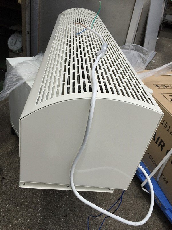 正規品! □セギジャパン 産業用送風機 200V 50-60Hz 食品工場物流