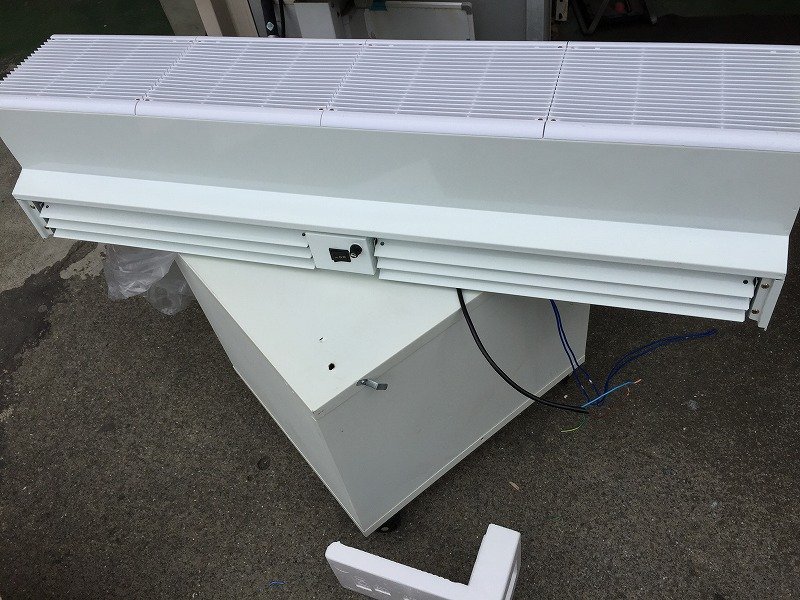 好きに □セギジャパン 産業用送風機 単相200V 50-60Hz 店舗スーパー