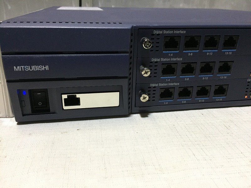 △MITSUBISHI ES9830 SV83LTM-B 通信ユニット 【B0527W1】 △MITSUBISHI ES9830 SV83LTM-B 通信ユニット 【B0527W1】