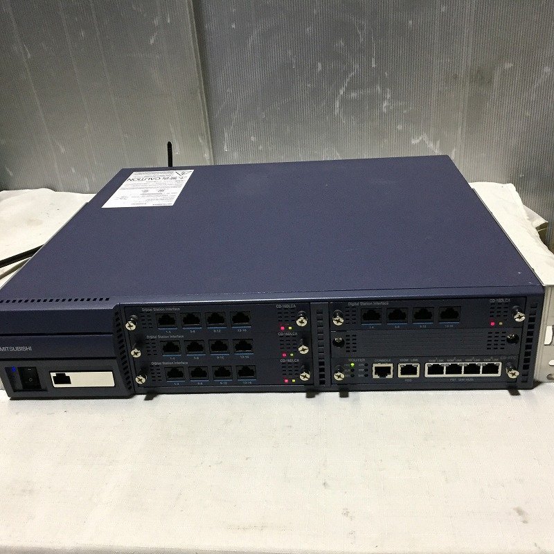 △MITSUBISHI ES9830 SV83LTM-B 通信ユニット 【B0527W1】 △MITSUBISHI ES9830 SV83LTM-B 通信ユニット 【B0527W1】