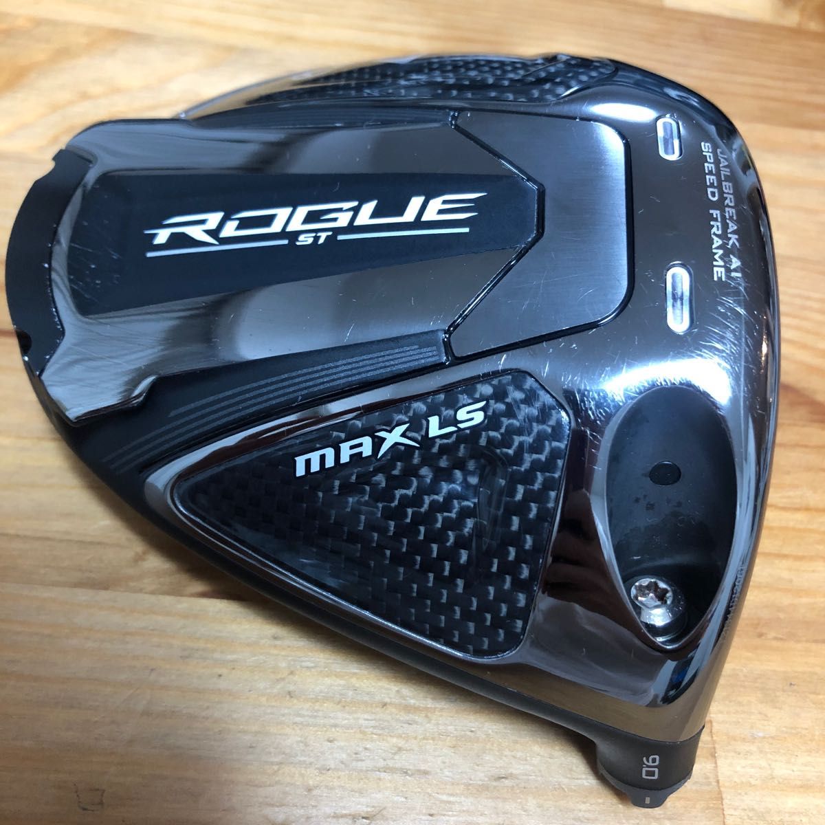 キャロウェイ ローグ ST MAX LSドライバーヘッド 9° カラー キャロウェイ ローグ ST MAX LSドライバーヘッド 9° カラー