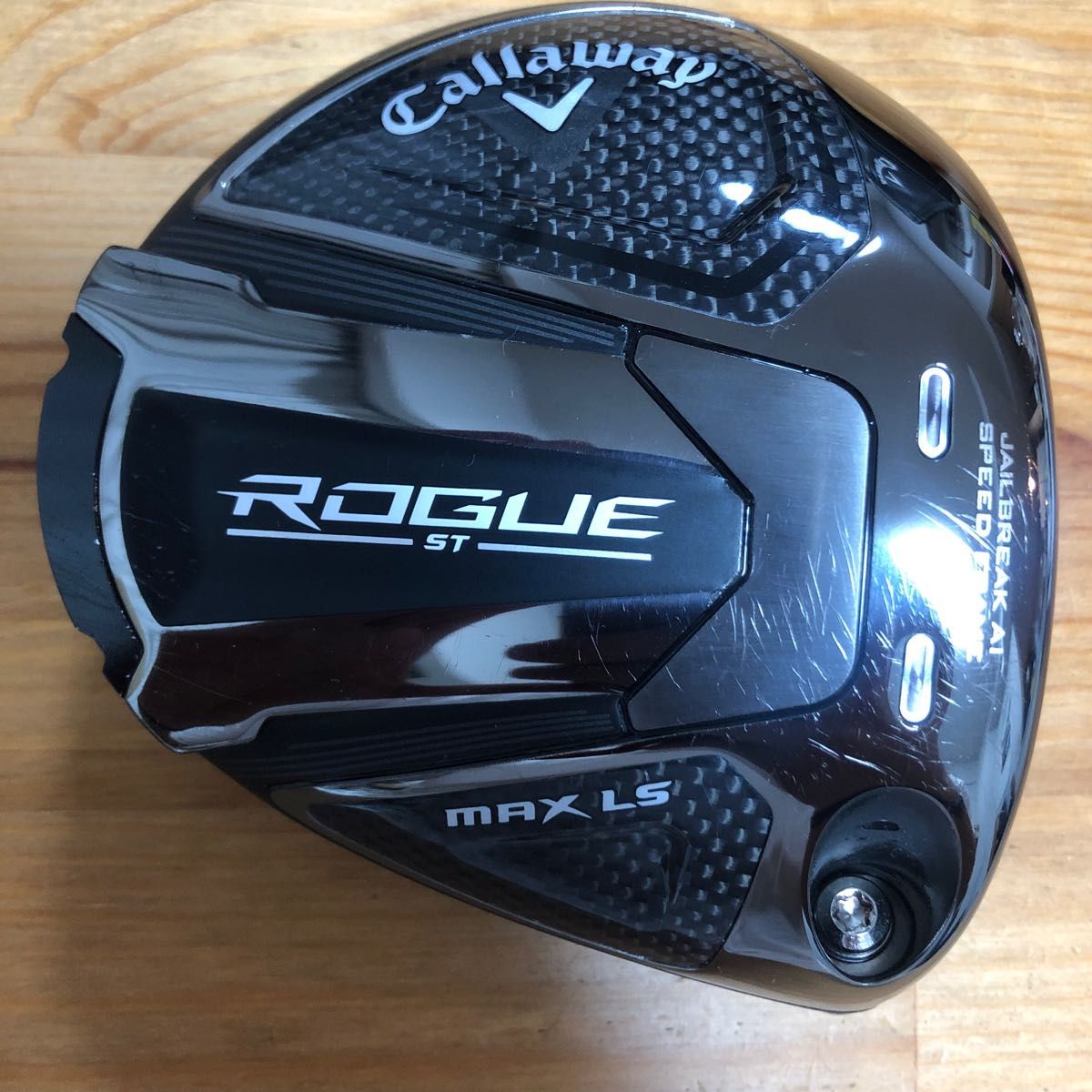 キャロウェイ ローグ ST MAX LSドライバーヘッド 9° カラー キャロウェイ ローグ ST MAX LSドライバーヘッド 9° カラー