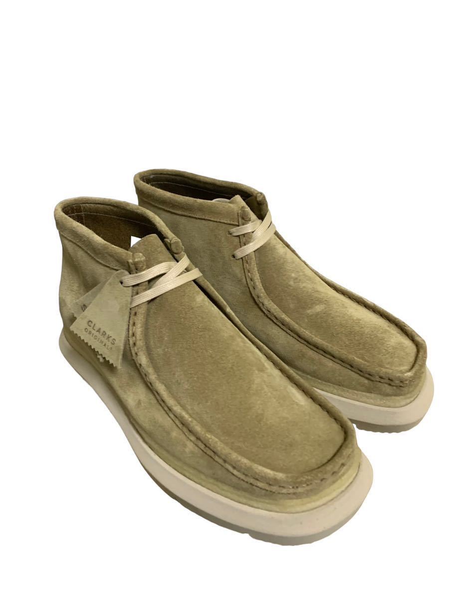 未使用】Clarks ORIGINALS Wallabee Boots-