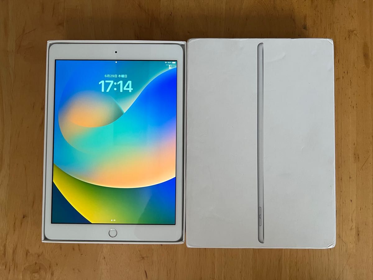 iPad 第7世代 32GB シルバー WiFi Yahoo!フリマ（旧）-