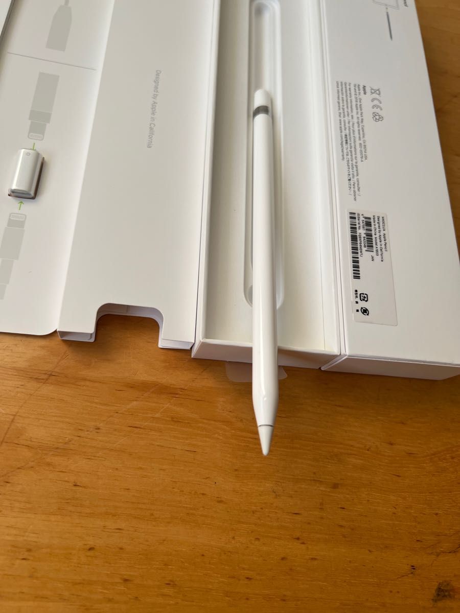 正規品販売! ②【極美品】Apple Pencil 第1世代A1603 アップルペンシル