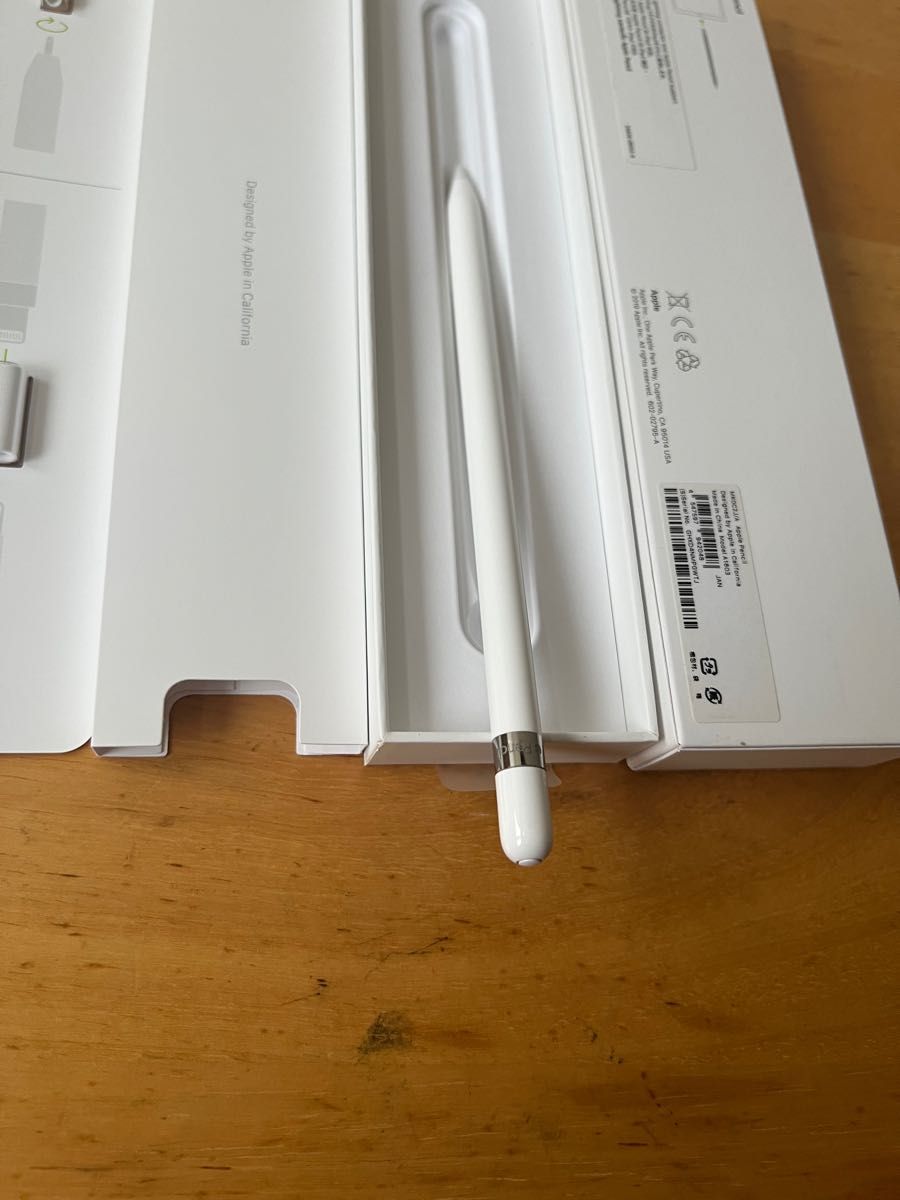 値引き【極美品】Apple Pencil 第1世代 アップルペンシル②A1603-
