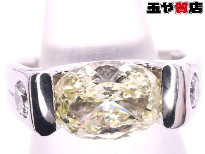 豊富なギフト VVS2クラス Eカラー 0.338ct 鑑定書付 0.3カラット