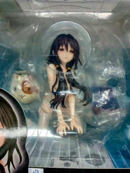 デートアライブ 時崎狂三 決意のafter date style 1/7 完成品