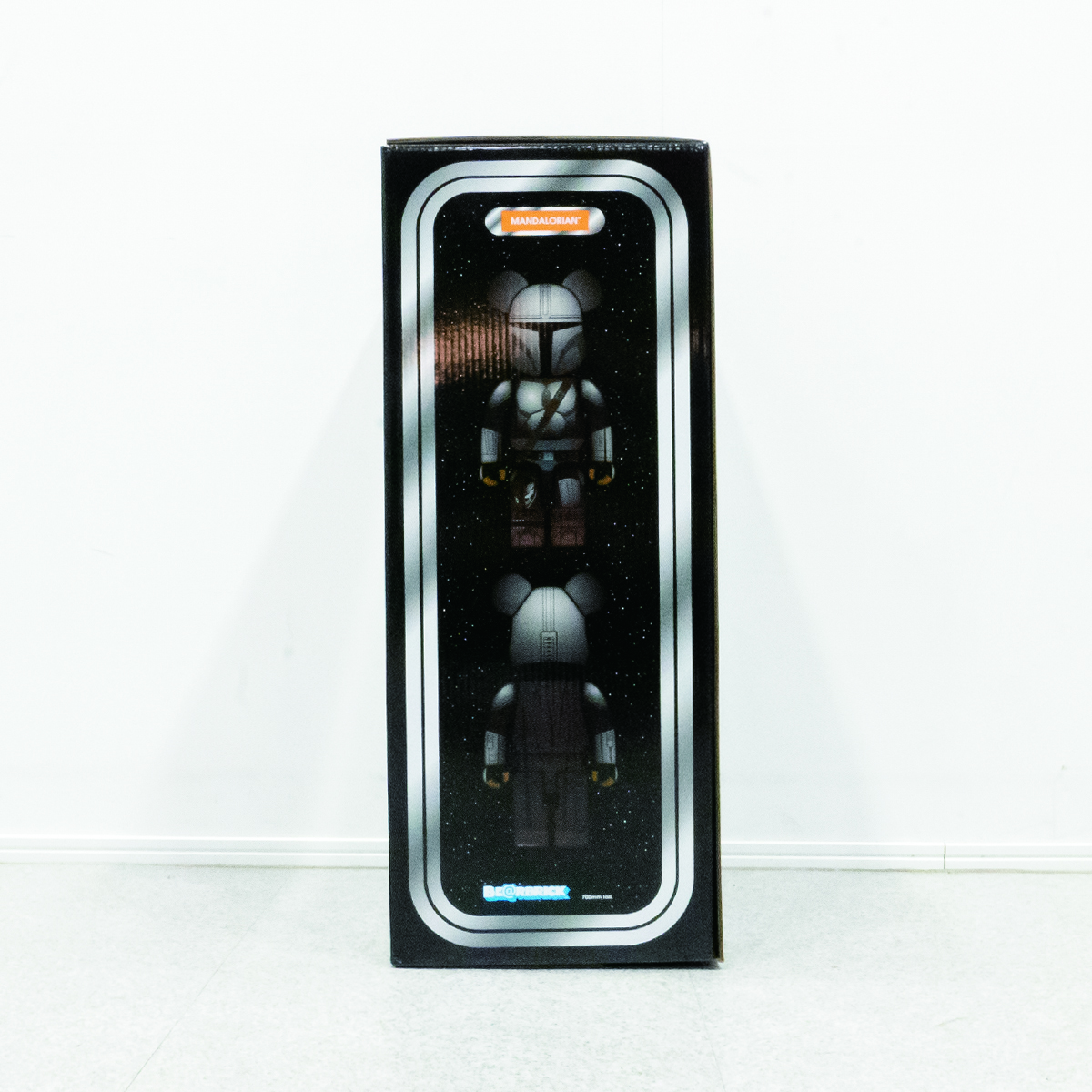新品未使用品】BE@RBRICK ベアブリック 1000% STARWARS スターウォーズ