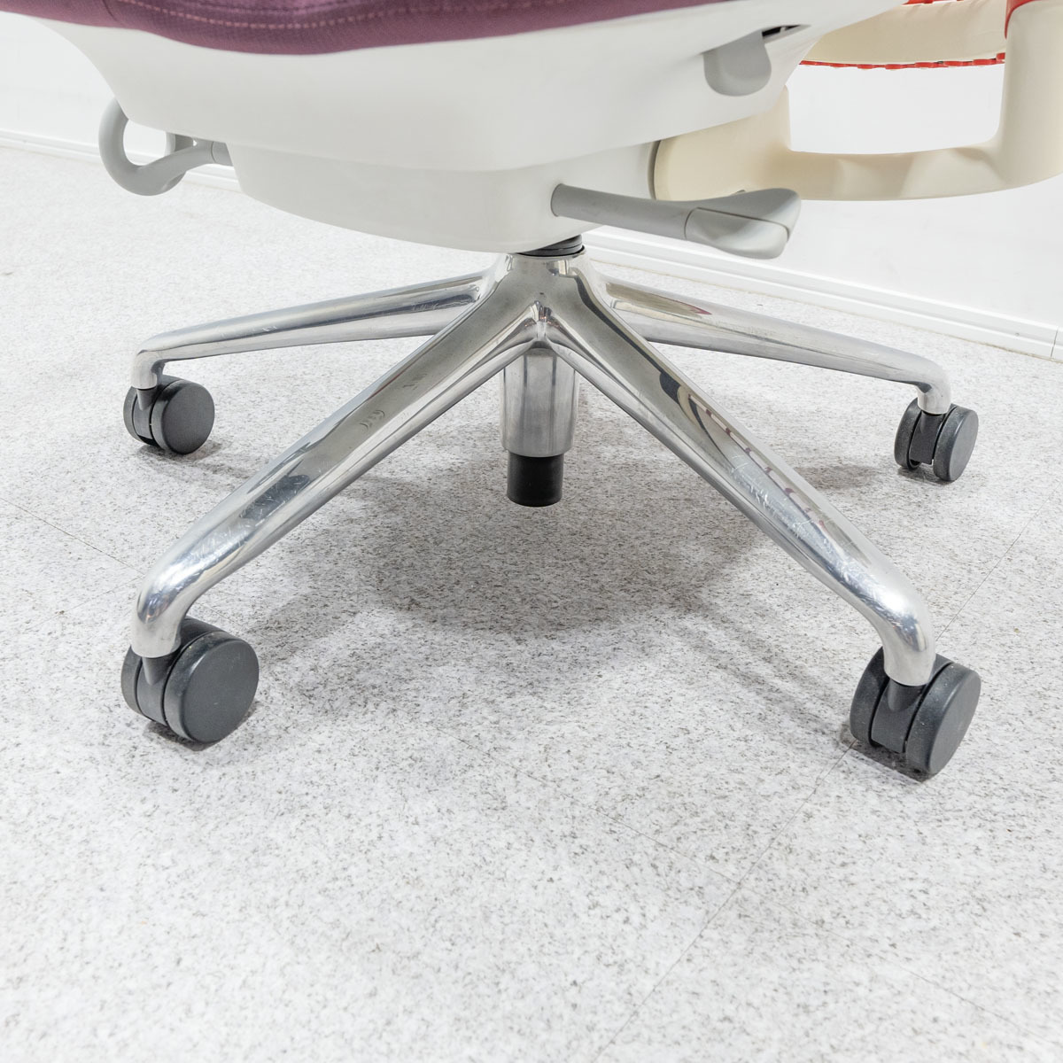 品】Herman Miller ハーマンミラー Sayl Chairs セイルチェア オフィス