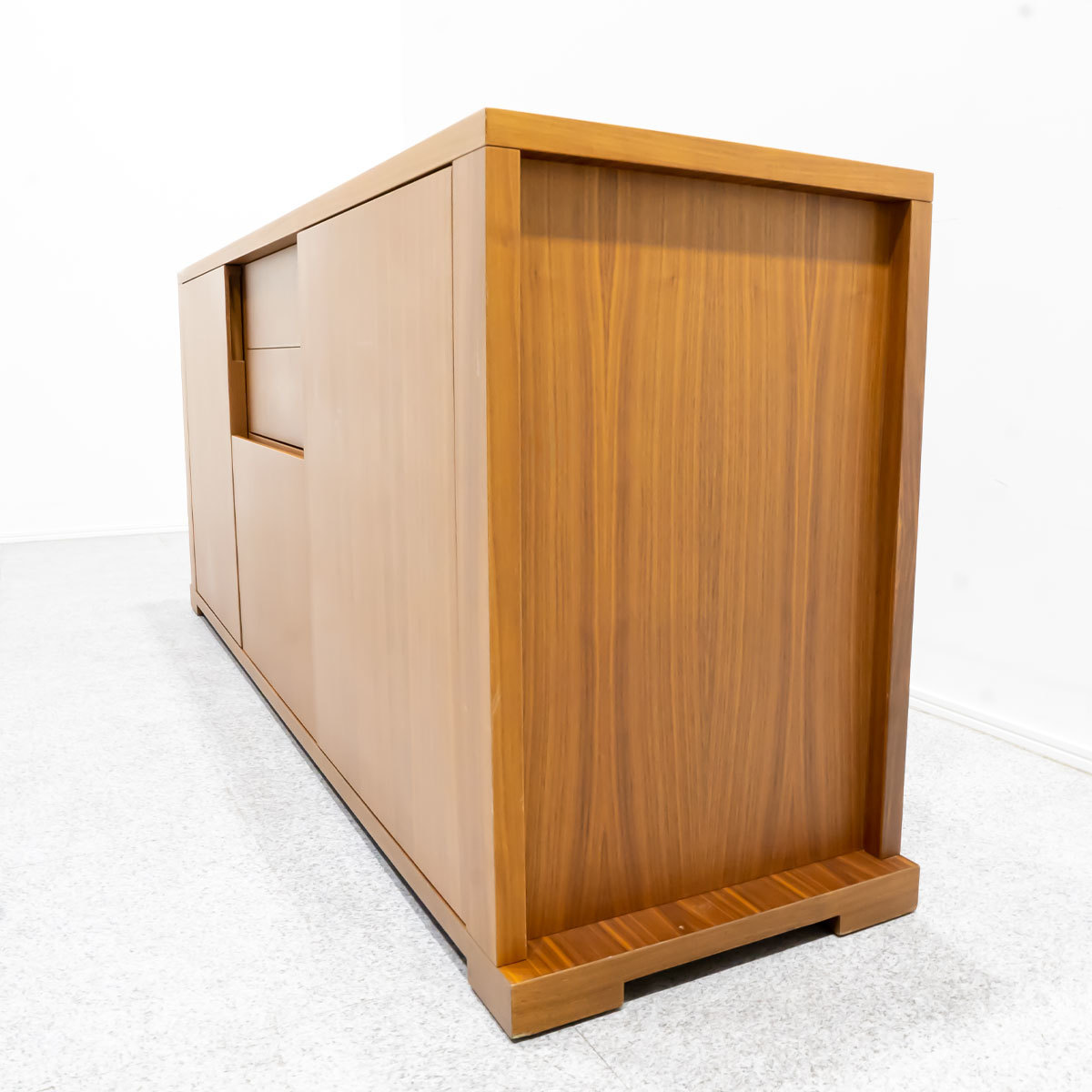 展示品 porada ポラダ Bryant Credenza ブライアン クレデンザ サイド