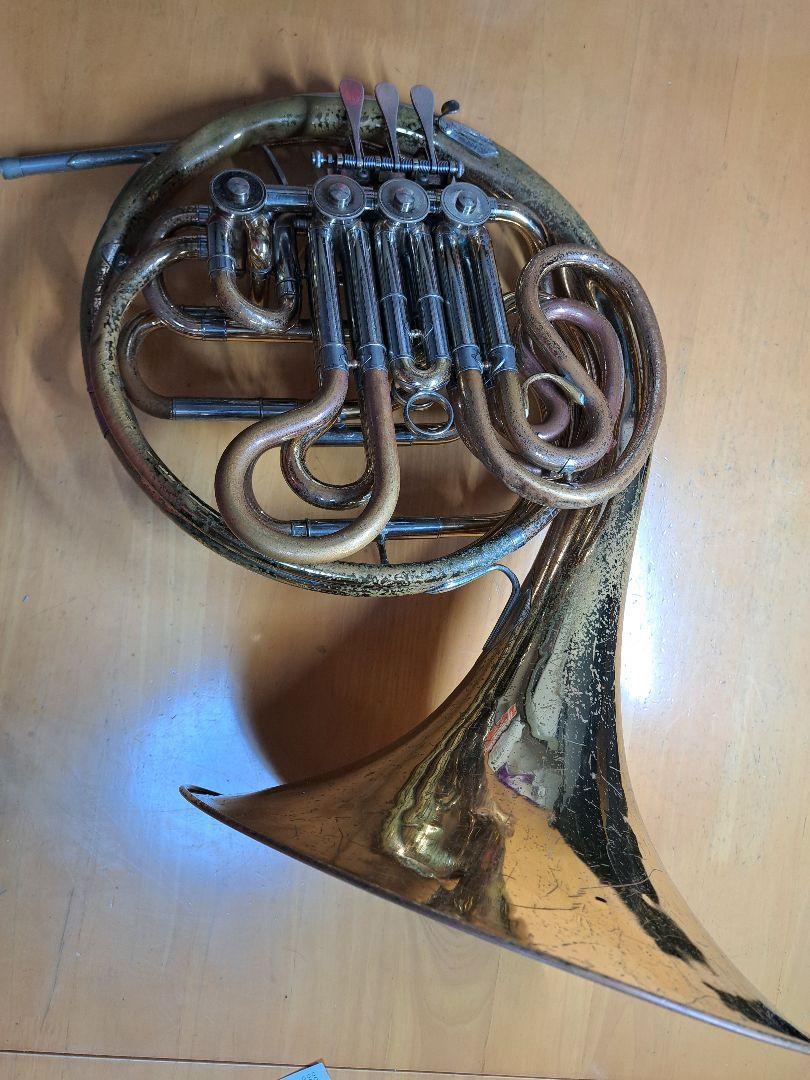 ヤマハ YAMAHA フルダブル フレンチホルン YHR-664 品 | normanhubbard.com