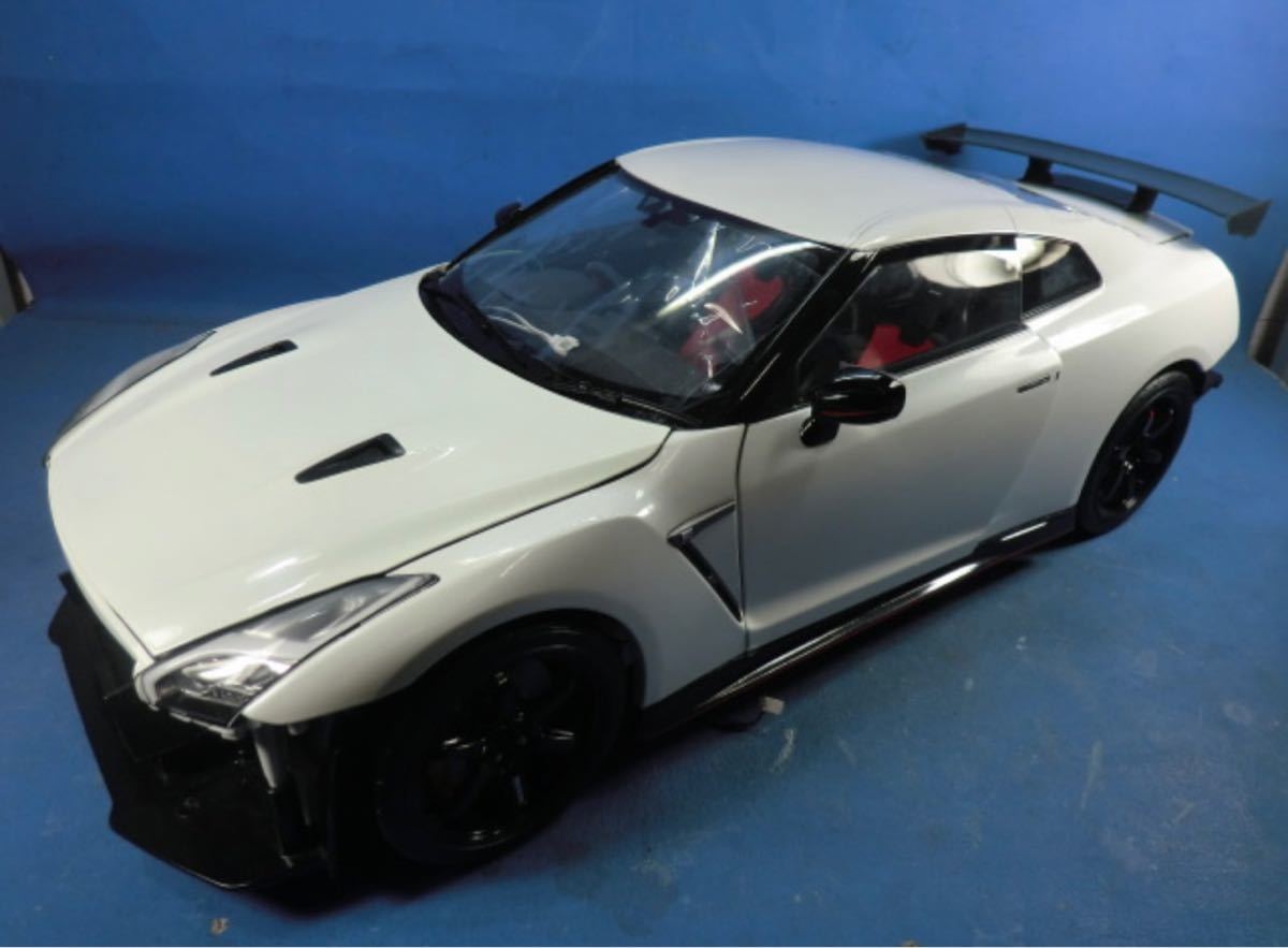 あすつく】 デアゴスティーニGTR R35 模型、プラモデル、ラジコン