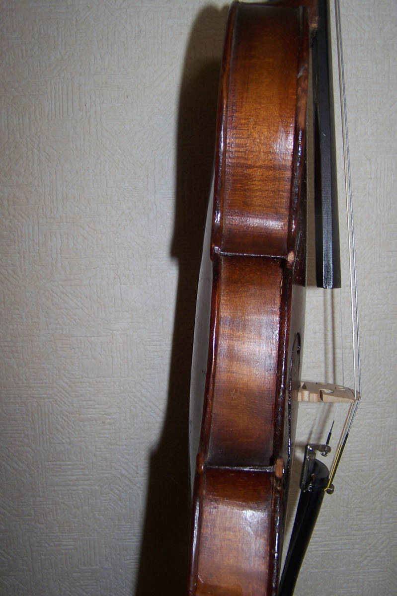 Old Violin nolabel used be southpoeの画像4