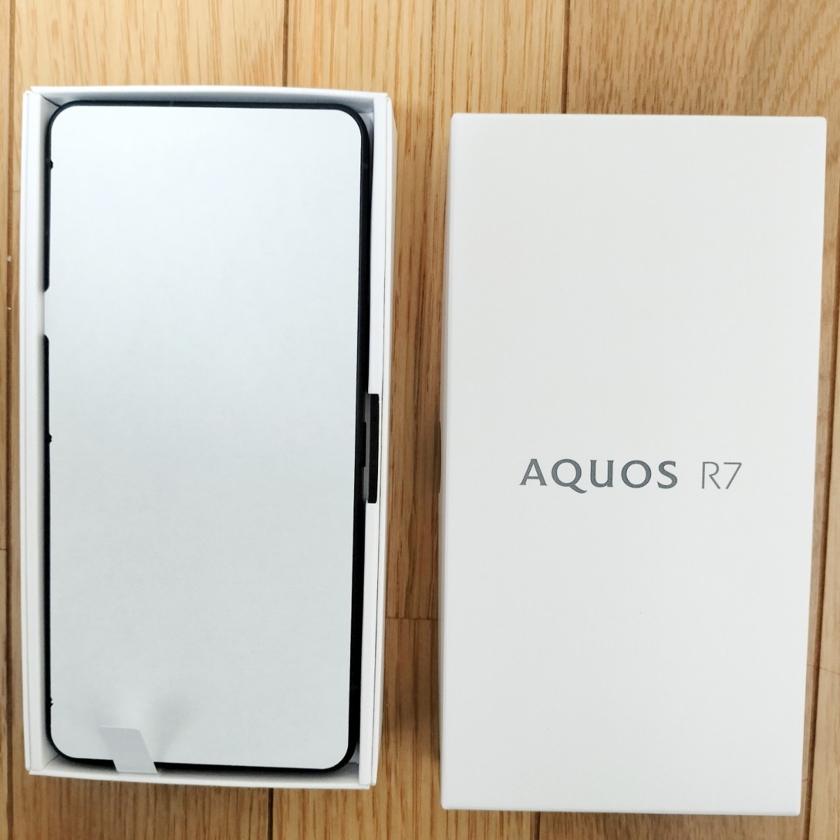 新品未使用】 SHARP AQUOS R7 A202SH softbank版 残債無し SIMフリー