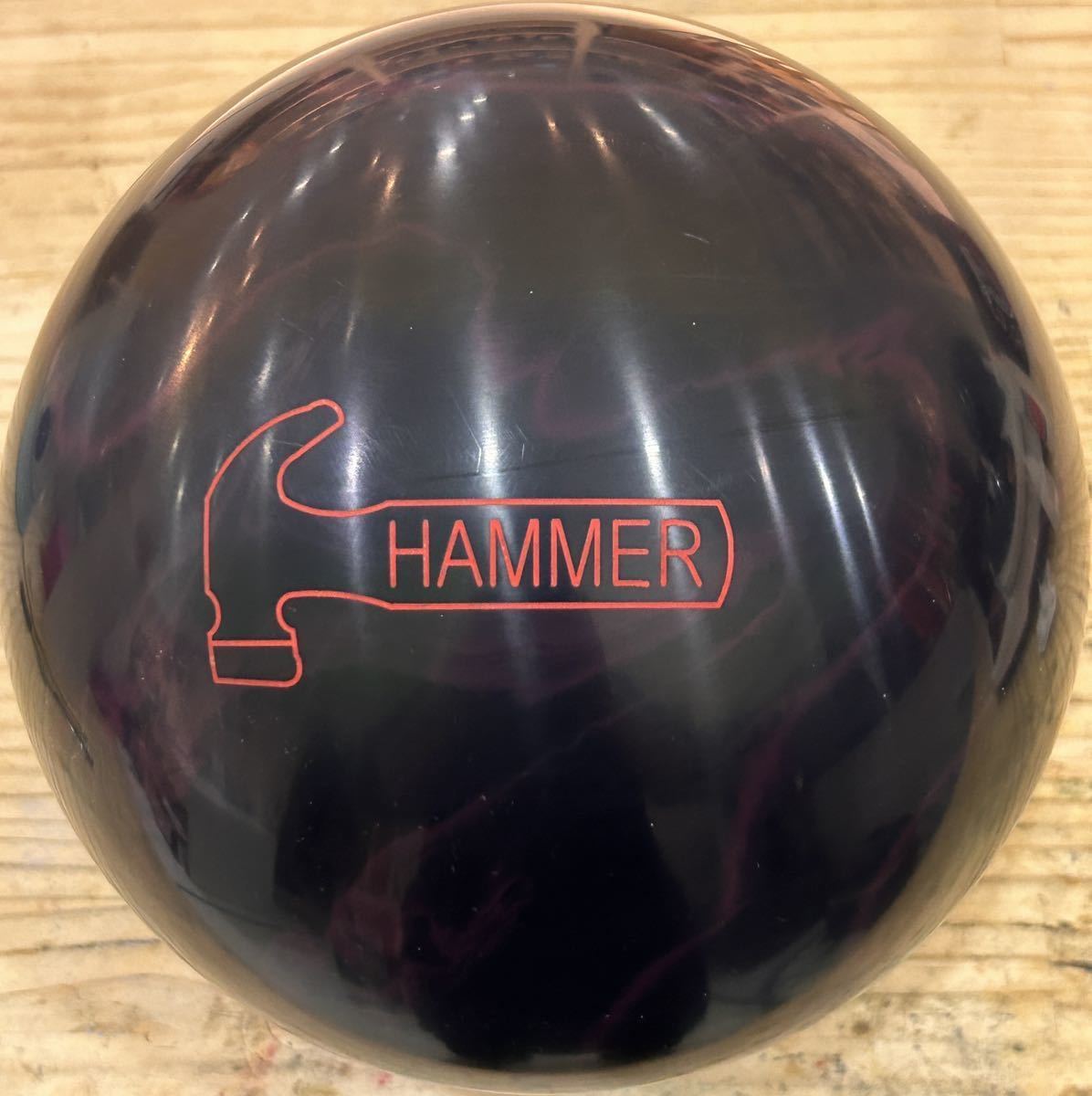 HAMMER ハンマー ブラックウィドー2.0 15ポンド_画像2