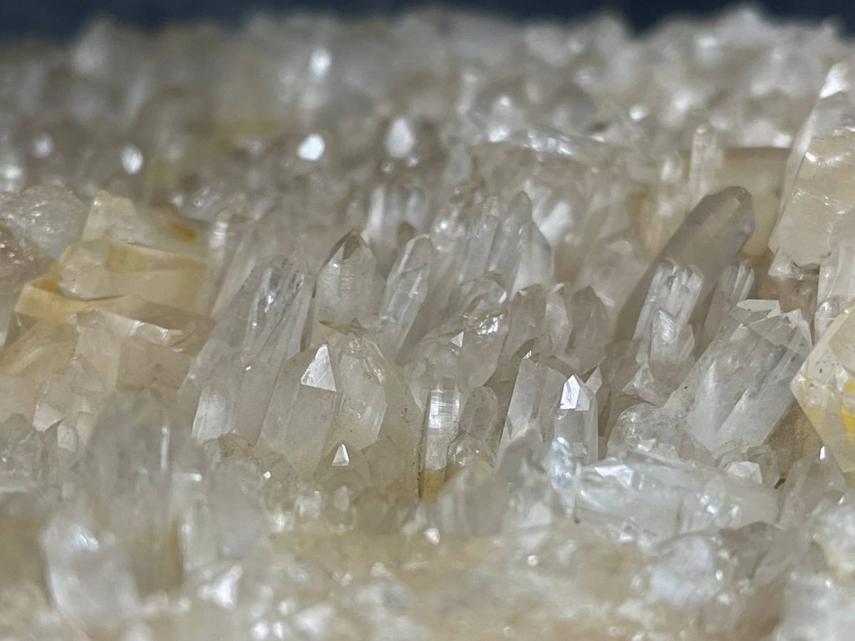 アポフィライト1.6㌔ 鑑賞石 観賞石 水石 天然石 鉱物 水晶 クラスター