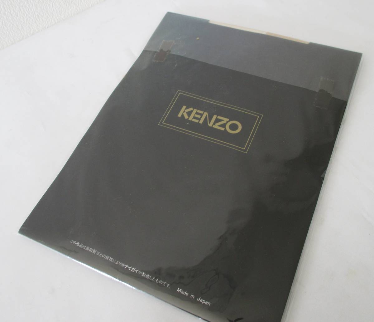 【未使用 未開封】KENZO ケンゾー パンティーストッキング パンスト M～L_画像4
