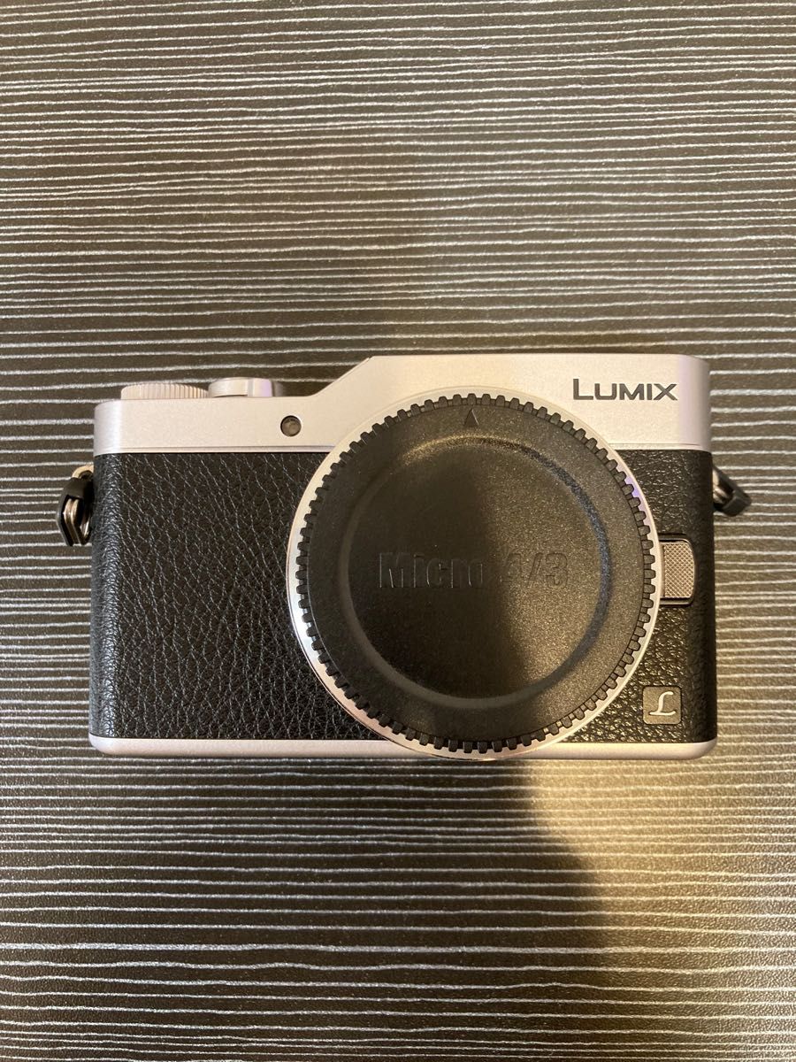 Panasonic LUMIX gf9 シルバー ボディーのみ