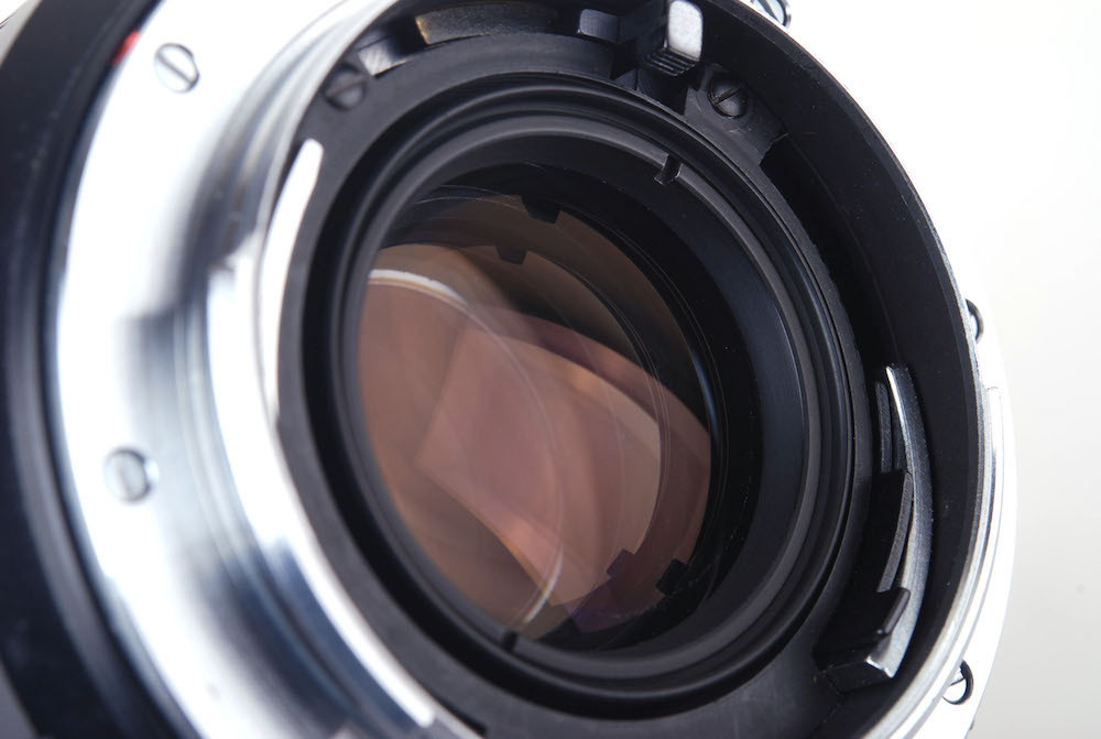 美品】Leica/ライカ APO-TELYT-R 180mm F3.4 277号段 カナダ産レンズ