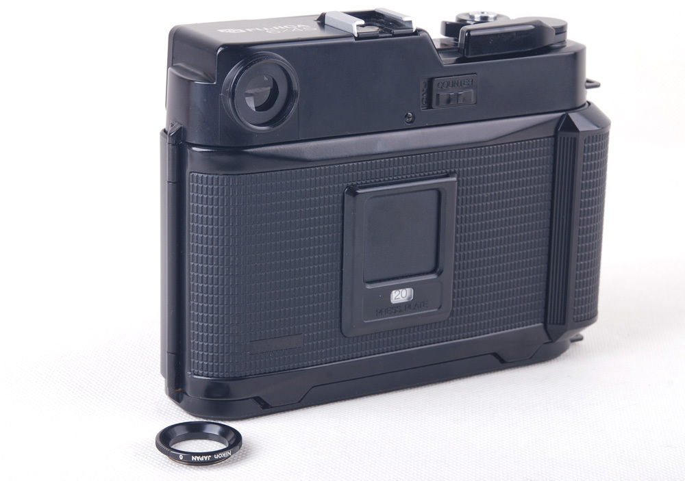 美品】Fujica GS645W professional wide +EBC FUJINON W 45mm f5.6