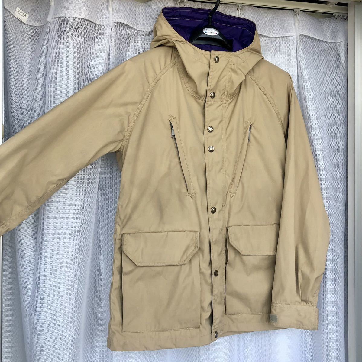 ナナミカ別注 THE NORTH FACE PURPLE LABEL 65/35 Bay Head ナナミカ別注 THE NORTH FACE PURPLE LABEL 65/35 Bay Head